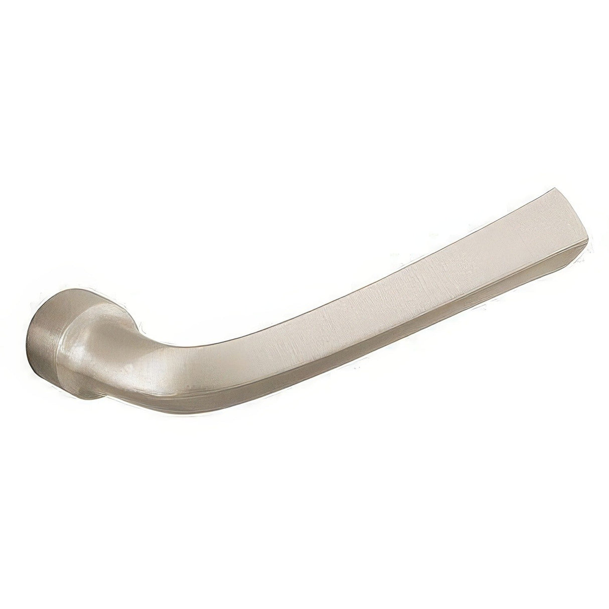 Baldwin 5141056MR lifetime satin nickel passage & privacy door lever