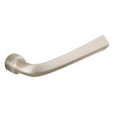 Baldwin 5141056MR lifetime satin nickel passage & privacy door lever