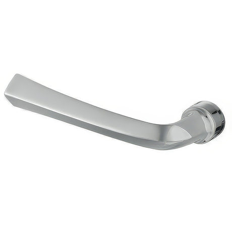 Baldwin 5141260LMR polished chrome dummy door lever