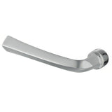 Baldwin 5141260LMR polished chrome dummy door lever