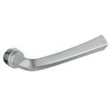 Baldwin 5141260RMR polished chrome dummy door lever