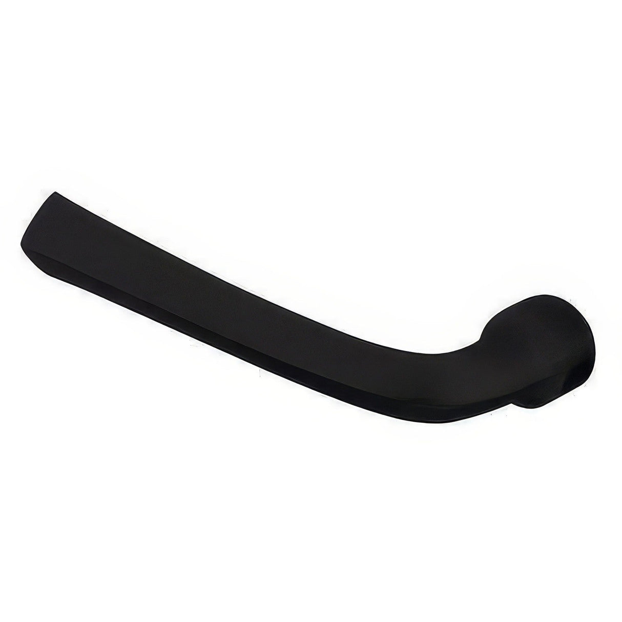 Baldwin 5141402LMR distressed oil rubbed bronze dummy door lever