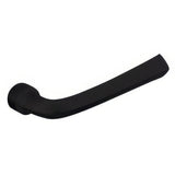 Baldwin 5141402RMR distressed oil rubbed bronze dummy door lever