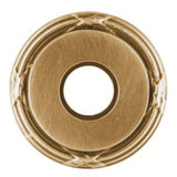 Baldwin 5145033 vintage brass rosette