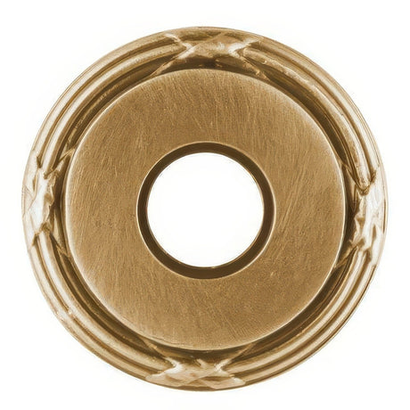 Baldwin 5145033 vintage brass rosette