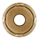 Baldwin 5145033I vintage brass rosette