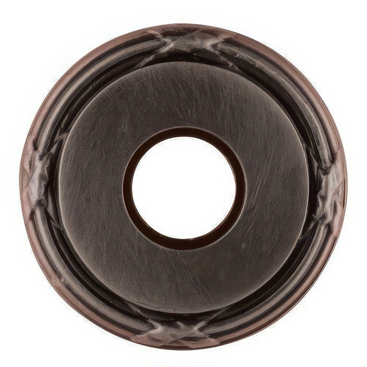 Baldwin 5145112 venetian bronze rosette