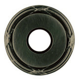 Baldwin 5145190 satin black rosette