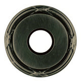 Baldwin 5145190I satin black rosette