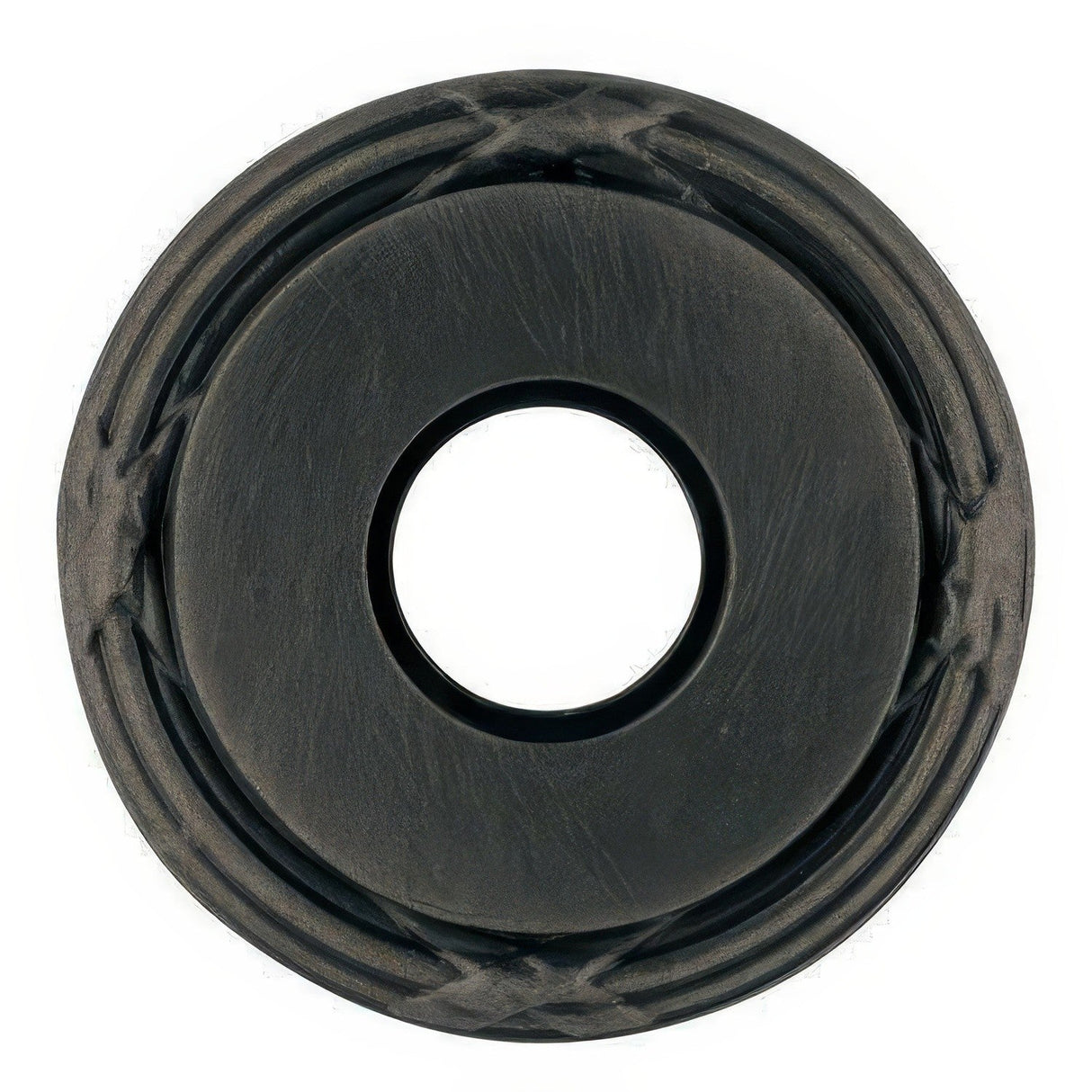 Baldwin 5145402 distressed oil rubbed bronze rosette
