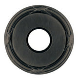 Baldwin 5145402 distressed oil rubbed bronze rosette