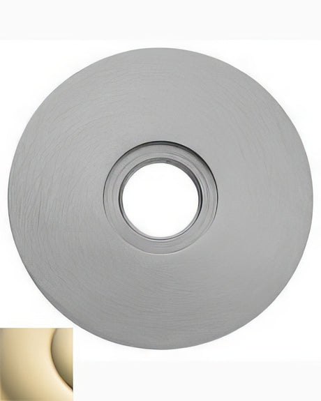 Baldwin 5146003I lifetime polished brass rosette