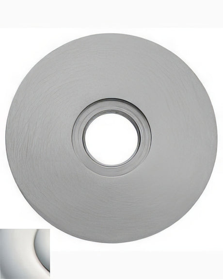 Baldwin 5146055I lifetime polished nickel rosette