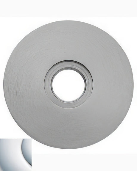 Baldwin 5146260I polished chrome rosette