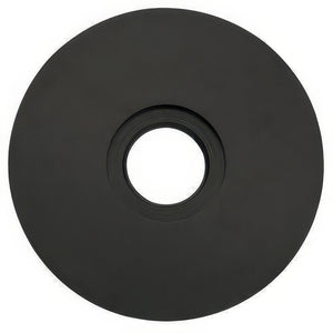 Baldwin 5146.I Single Estate Rosette for Privacy Functions