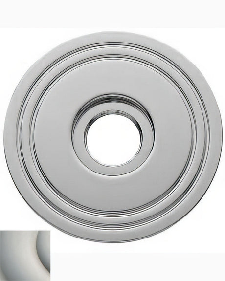 Baldwin 5147056 lifetime satin nickel rosette