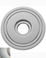 Baldwin 5147056 lifetime satin nickel rosette