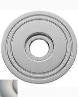 Baldwin 5147056I lifetime satin nickel rosette