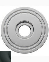 Baldwin 5147190I satin black rosette