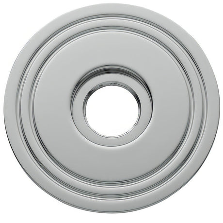 Baldwin 5147260 polished chrome rosette