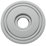 Baldwin 5147260 polished chrome rosette