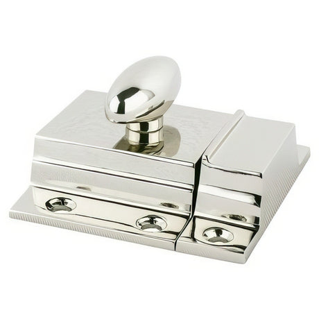 Berenson 5148-14-P polished nickel latch