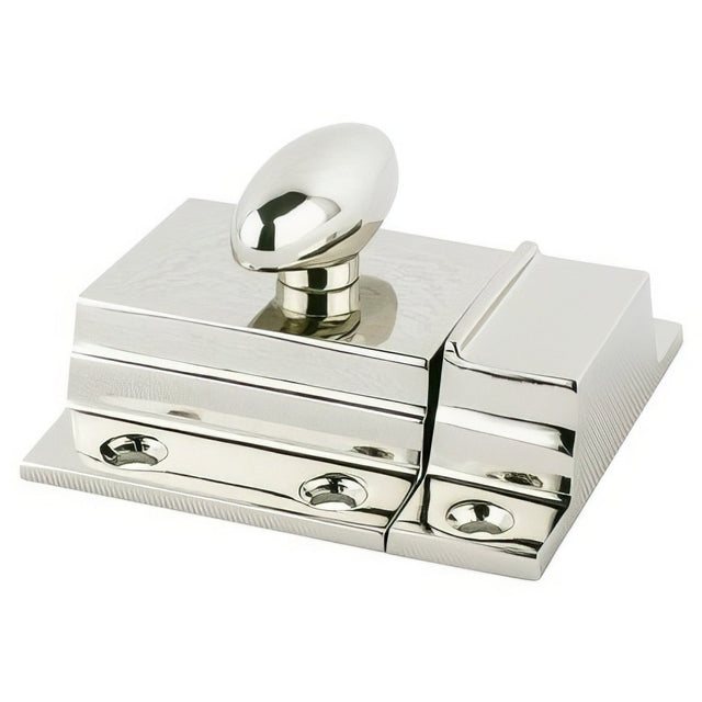 Berenson 5148-14-P polished nickel latch