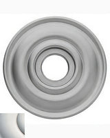 Baldwin 5148055 lifetime polished nickel rosette