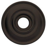 Baldwin 5148102 oil rubbed bronze rosette