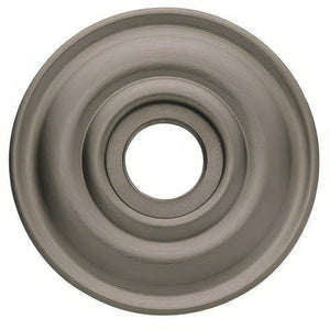 Baldwin 5148 Pair of Estate Rosettes for Privacy Functions