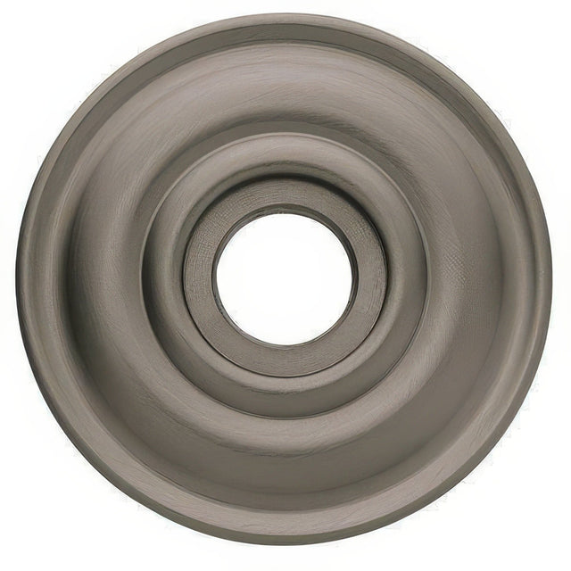 Baldwin 5148151 antique nickel rosette
