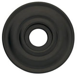 Baldwin 5148402 distressed oil rubbed bronze rosette