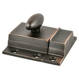 Berenson 5149-VB-P Covertible Latches latch, additional view