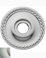 Baldwin 5149056 lifetime satin nickel rosette