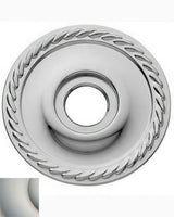 Baldwin 5149056I lifetime satin nickel rosette
