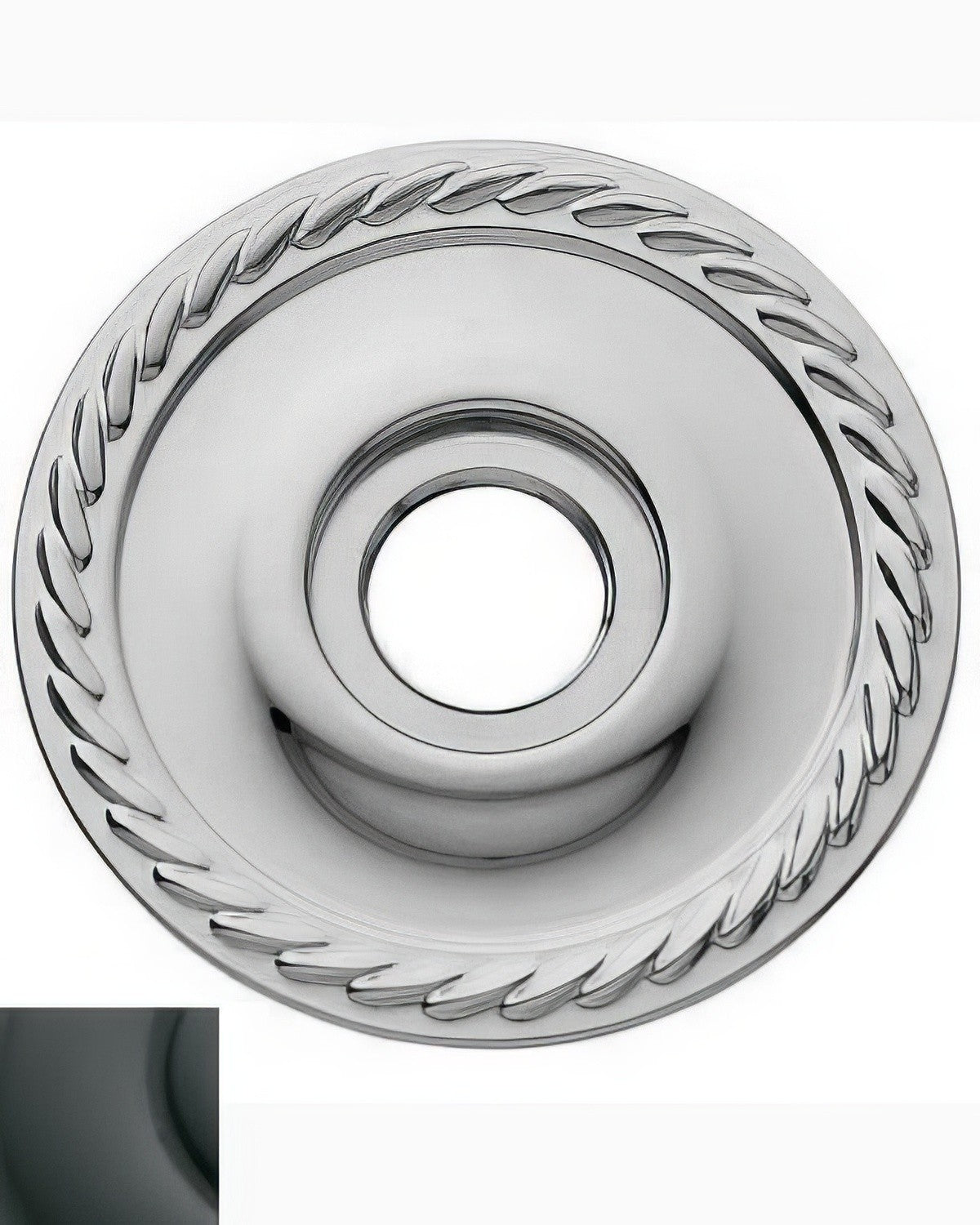 Baldwin 5149102 oil rubbed bronze rosette