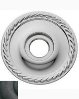 Baldwin 5149402 distressed oil rubbed bronze rosette