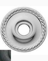Baldwin 5149402I distressed oil rubbed bronze rosette