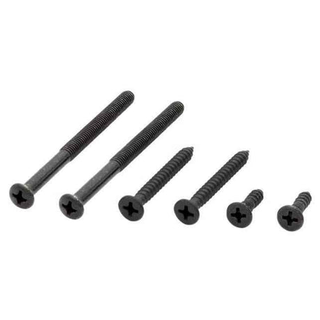 Kwikset 86171-004 660 Screw Pack for US11P Venetian Bronze and 514 Matte Black in Venetian Bronze and Matte Black