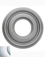 Baldwin 5151260 polished chrome rosette