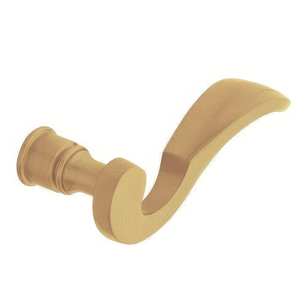Baldwin 5152033RMR vintage brass single dummy