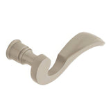 Baldwin 5152056RMR lifetime satin nickel single dummy