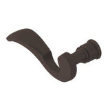 Baldwin 5152102LMR oil rubbed bronze single dummy