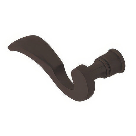 Baldwin 5152102LMR oil rubbed bronze single dummy