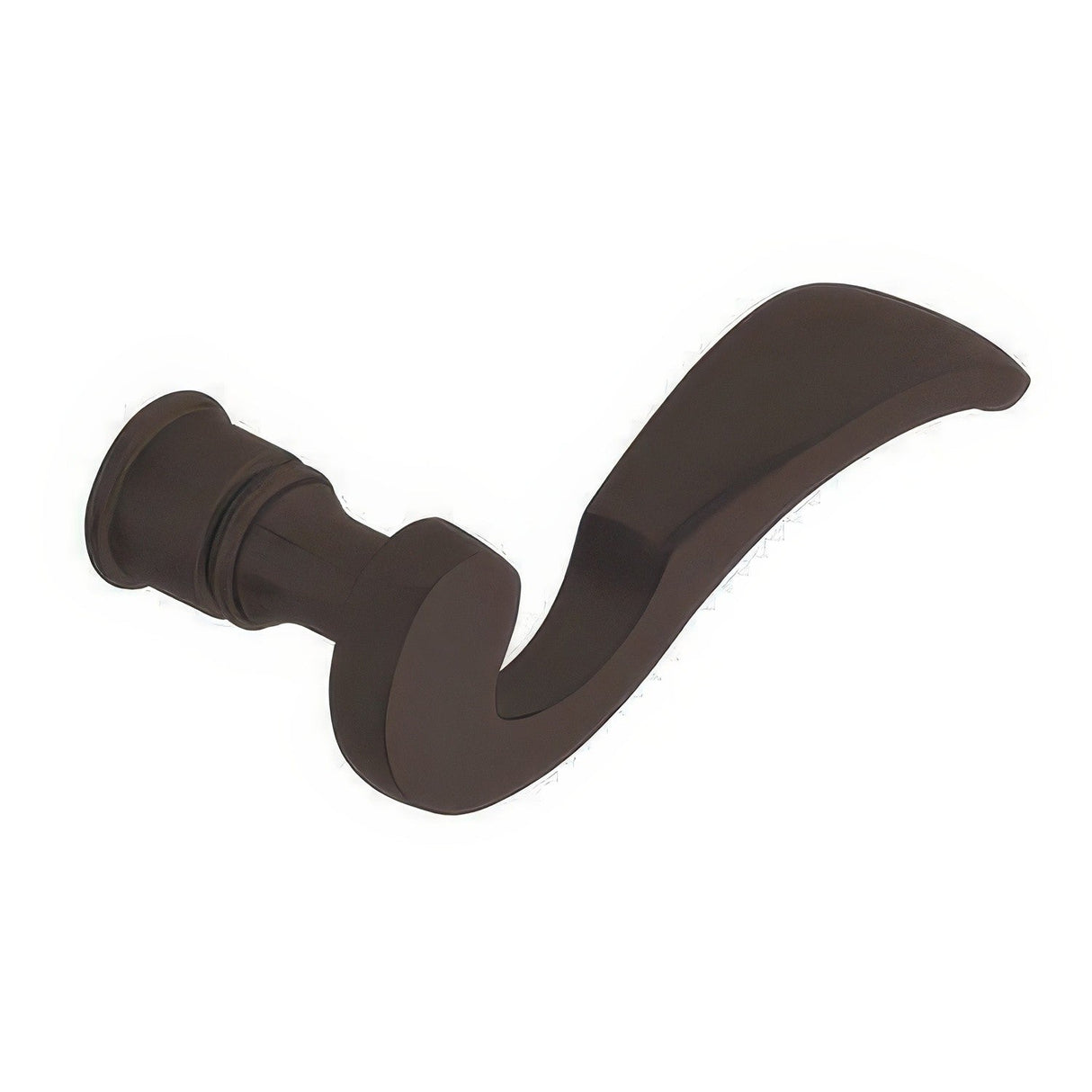 Baldwin 5152102RMR oil rubbed bronze single dummy