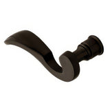 Baldwin 5152190LMR satin black single dummy