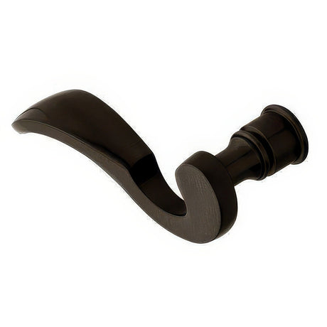 Baldwin 5152190LMR satin black single dummy