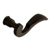 Baldwin 5152190RMR satin black single dummy