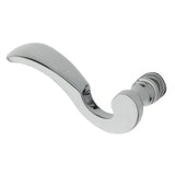 Baldwin 5152260LMR polished chrome single dummy