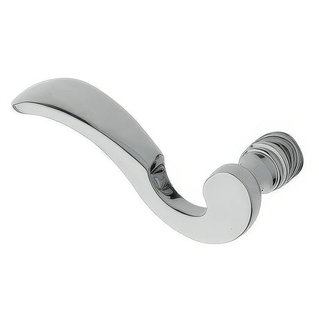 Baldwin 5152260LMR polished chrome single dummy